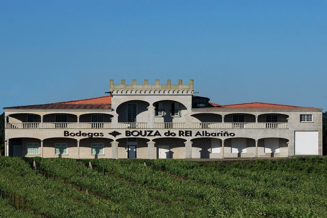 Bodegas Bouza do Reí