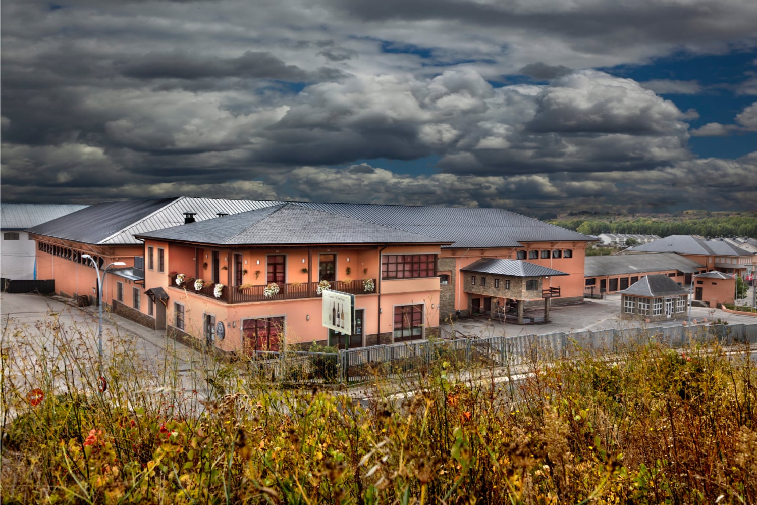 Bodegas Guerra Vinos del Bierzo