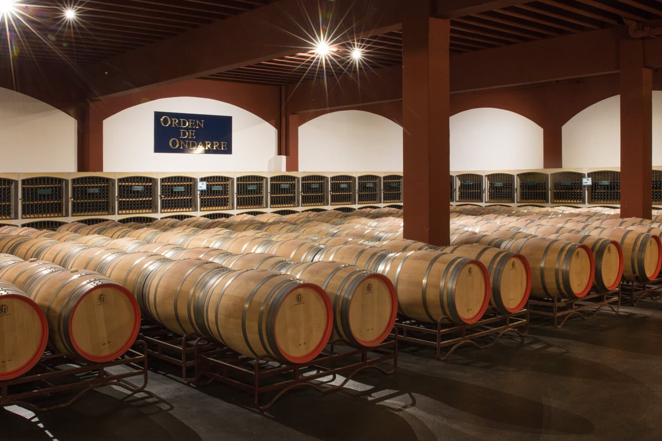 Bodegas Ondarre