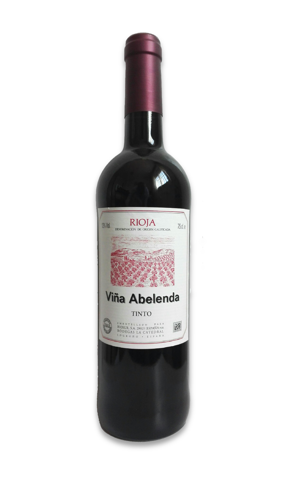 Viña Abelenda - Riosur vinos desde 1975